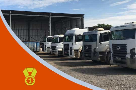Qualidade em Sucatas e Serviços 21