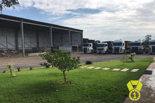 Home 28 Uniferco coletamos e entregamos