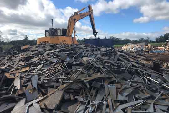 Home 27 Sucatas Selecionadas